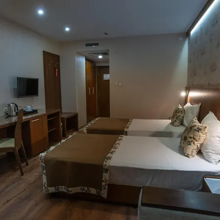 Family Berlin 3* Sveti Vlas