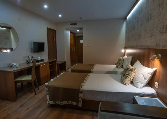 Family Berlin 3* Светий Влас