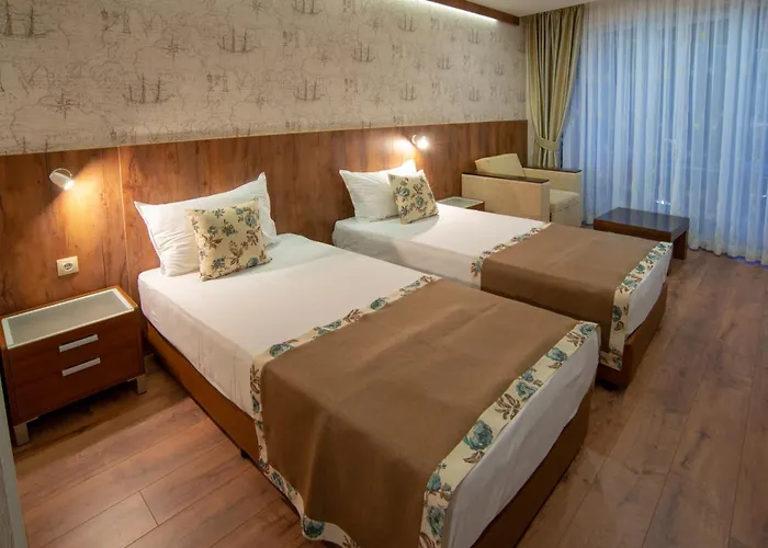 Family Berlin 3* Светий Влас