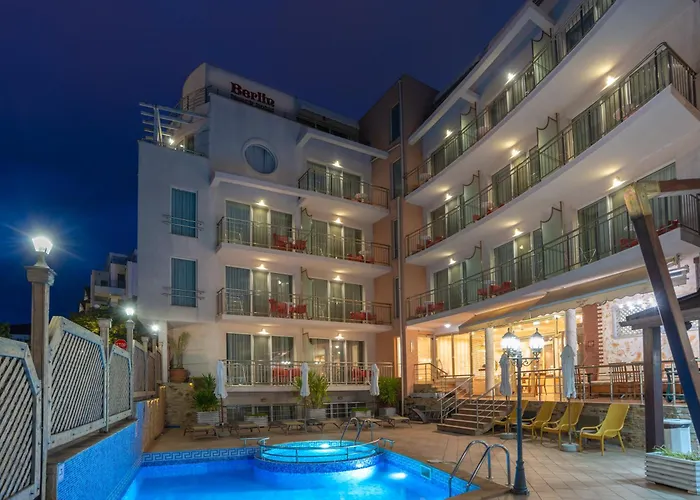 Готель Family Berlin