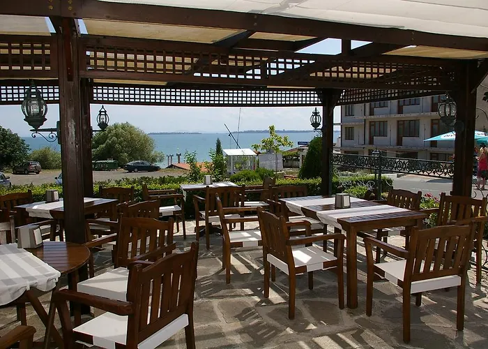 Hotel Family Berlin Sveti Vlas