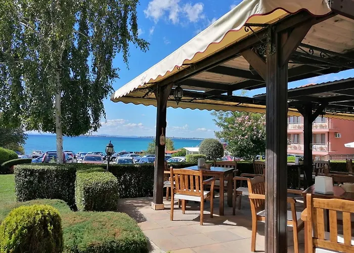 Family Berlin 3* Sveti Vlas