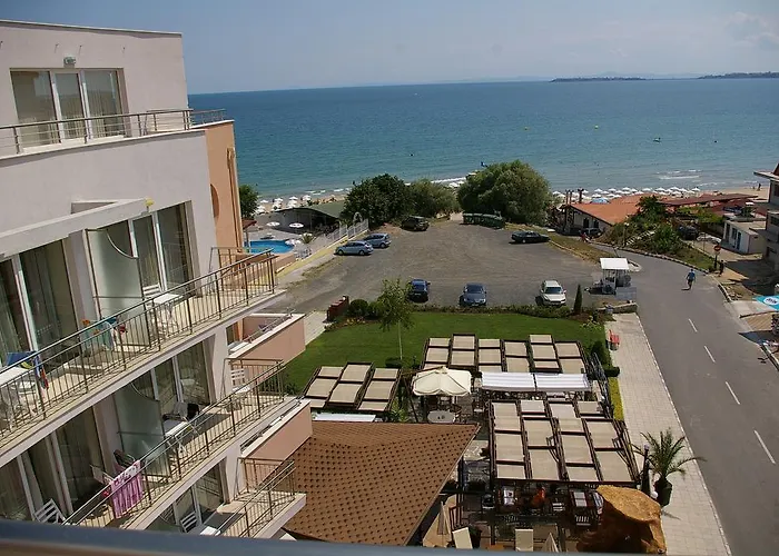 Family Berlin Hotel Sveti Vlas