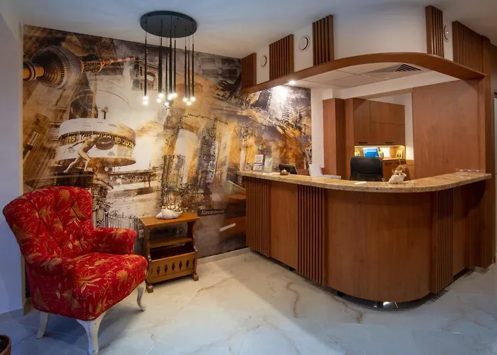 Family Berlin Hotel 3*