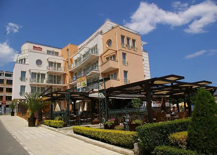 Family Berlin 3* Sveti Vlas